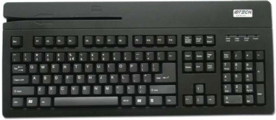 ID Tech IDKA-334433B Keyboards
