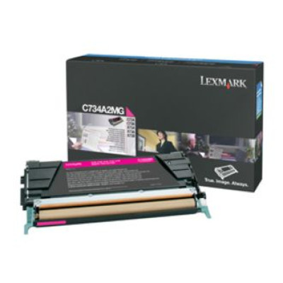 Lexmark C734A2MG Toner