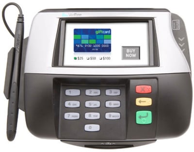 VeriFone M094-407-01-R Payment Terminal