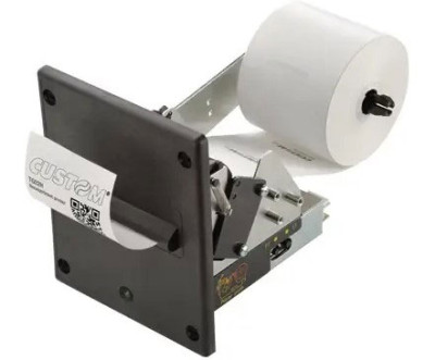 Custom America TG02H Ticket Printer