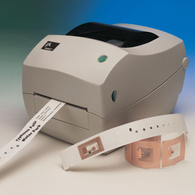 Zebra R402-10300-0001 RFID Printer