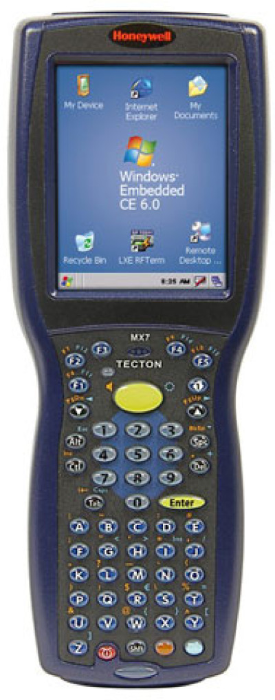 Honeywell MX7L2D1B1A0US4D Mobile Computer