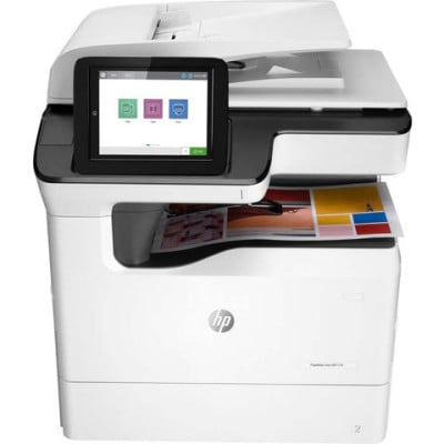 HP 4PZ45A#B1H Color Label Printer