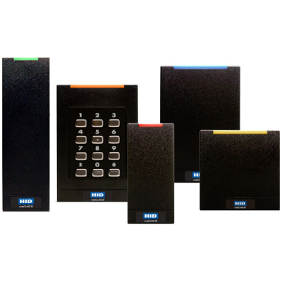 HID 910PTNNEKE0000 Access Control Reader