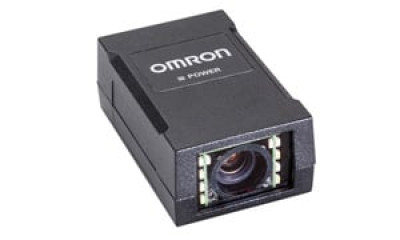 Omron V330-F050W50C-NNX Fixed Barcode Scanner