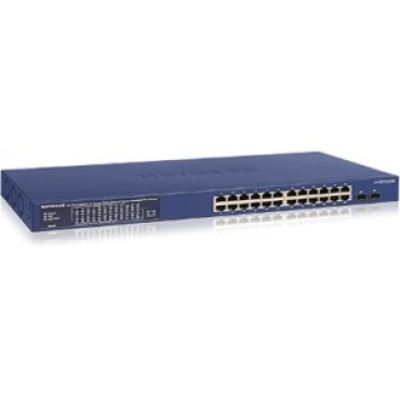 NETGEAR GS724TPP-100NAS Data Networking