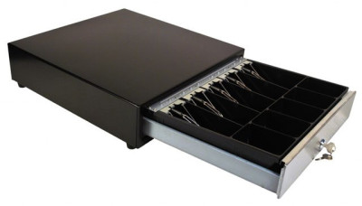M-S Cash Drawer CF-405BX-USB-B Cash Drawer