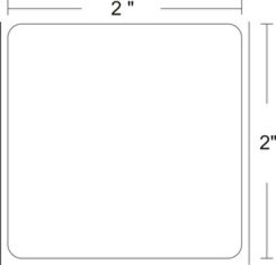 Primera 74718 Barcode Label