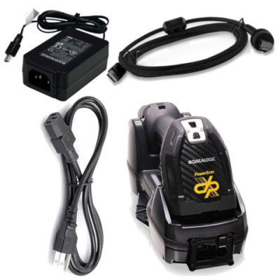Datalogic PBT9600-DPXRBK10US Barcode Scanner