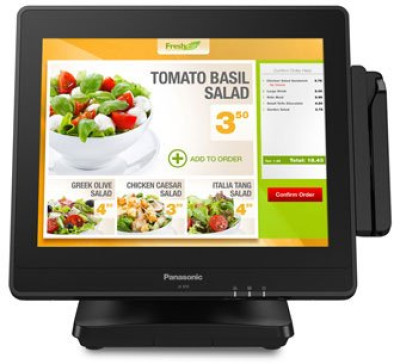 Panasonic JS970WS00B0OS3 POS Touch Terminal