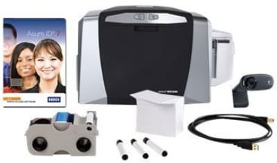 Fargo 47600 ID Card Printer System