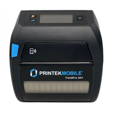 Printek 93972 Barcode Label Printer