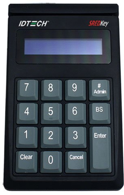  IDSK-534833AEB Credit Card Reader