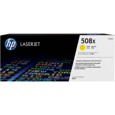 HP CF362X Toner