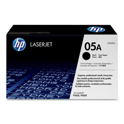 HP CE505A Toner