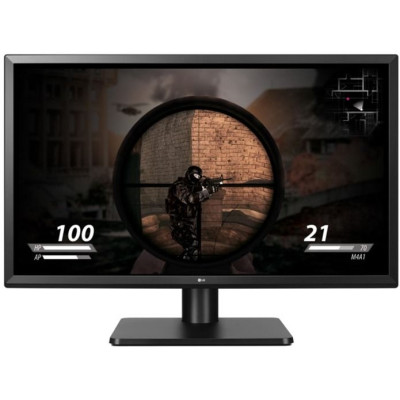 LG 27MU58P-B Digital Signage Display