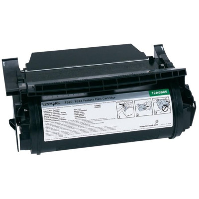 Lexmark 12A6860 Toner