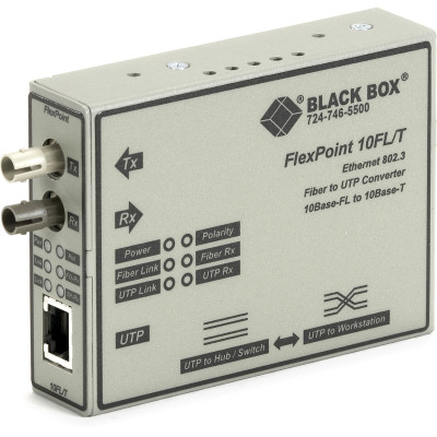 Black Box LMC212A-MM-R3 Wireless Switch