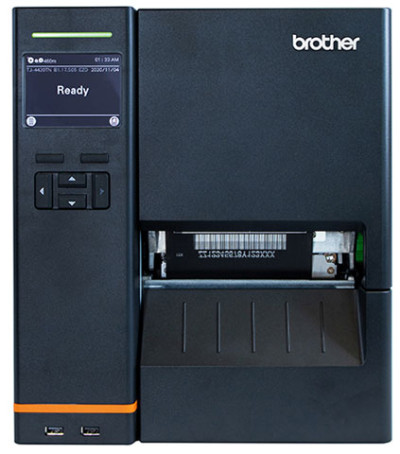 Brother TJ-4620TN Barcode Label Printer