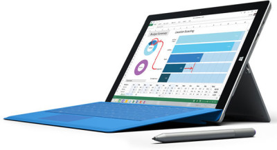 Microsoft QF2-00001 Tablet