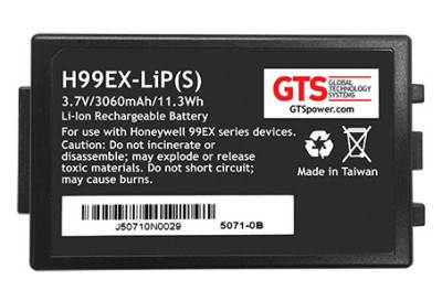 Global Technology Systems H99EX-LIP(S)-100 Battery