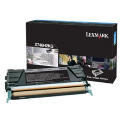 Lexmark X746H2KG Toner