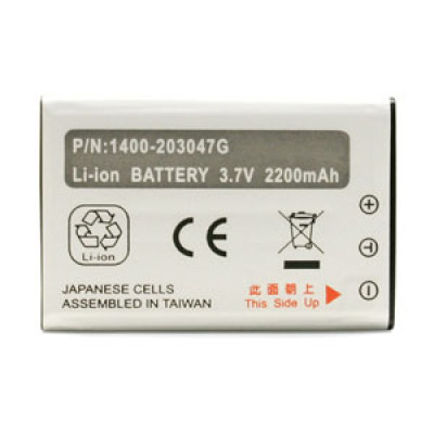 Unitech 1400-203047G Battery