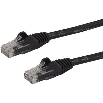 StarTech N6PATCH6INBK Cables, Connectors, and Adapters