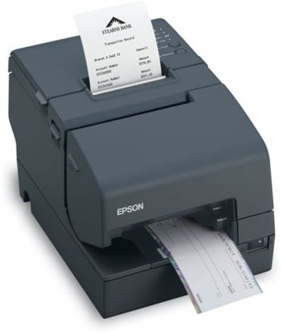 Epson C31CB25A8761 Receipt Printer