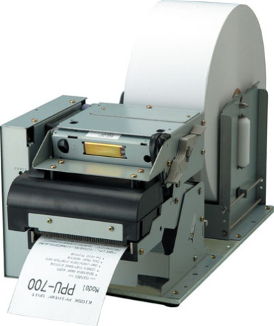Citizen PPU-700II-RU Receipt Printer