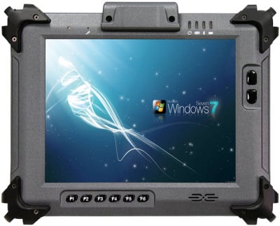 Glacier T508 Tablet