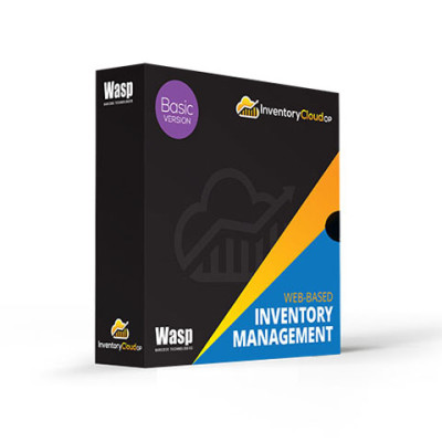 Wasp 633809008535 Inventory Software