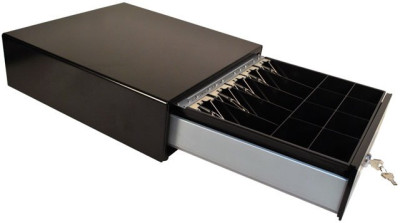M-S Cash Drawer EU-103-USB-B Cash Drawer