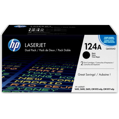 HP Q6000AD Toner