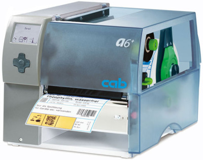 cab 5954587 Barcode Label Printer