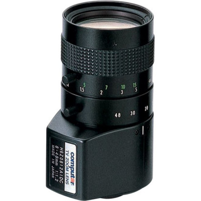 CBC H6Z0812AIDC CCTV Camera Lens