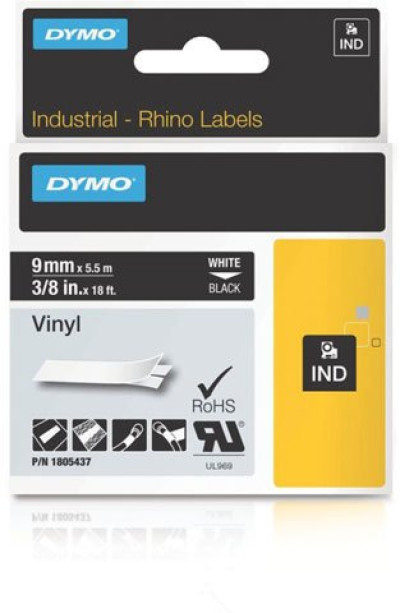 Dymo 1805437 Barcode Label