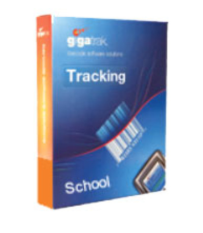 Gigatrak Asset Tracking System School Edition Software