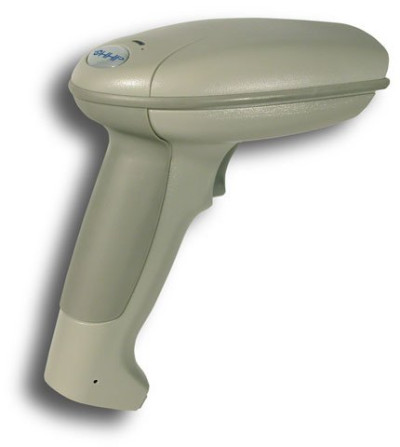 Hand Held 3800LR-13E Barcode Scanner