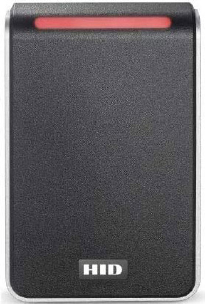 HID 40TKS-00-001C2W Access Control Reader