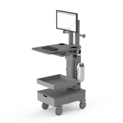 DTG DTG-X250DP Mobile Cart