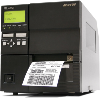 SATO WWGL12001 Barcode Label Printer