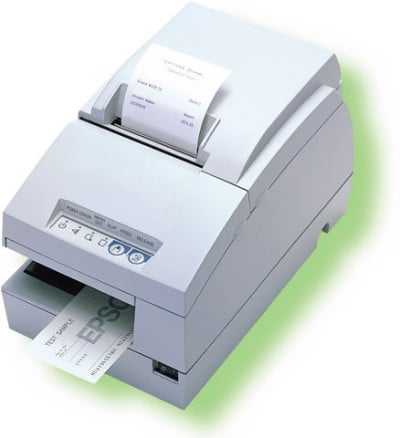 Epson C31C289012 Multi-Function Receipt Printer