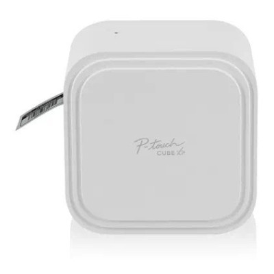Brother P-touch CUBE XP Portable Barcode Printer