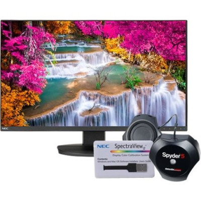 NEC EA271U-BK-SV Monitor
