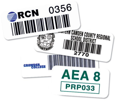 BCI PRP029-1C Labels