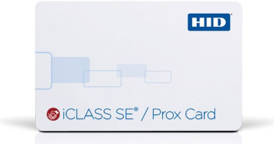 HID SEC9XNNXAUXXXX Access Control Cards