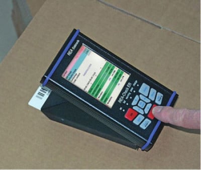 REA JET 030.016.030 Barcode Verifier