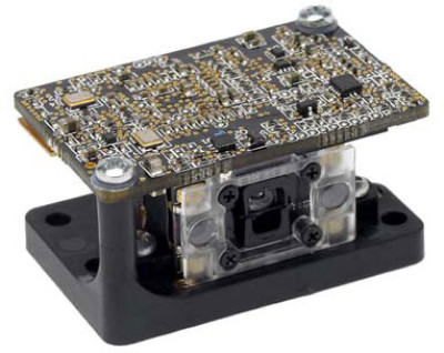 Microscan FIS-MS2D-0002G Fixed Barcode Scanner