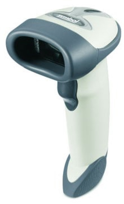 Zebra LS2208-SR20001R Barcode Scanner